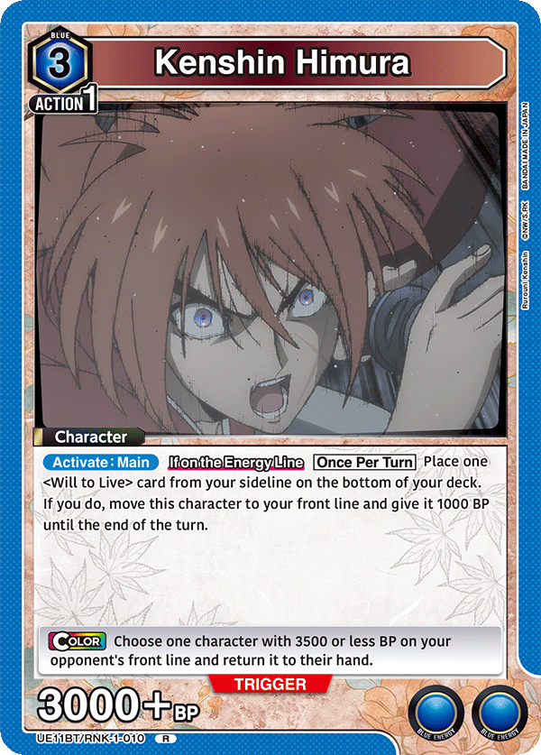 Kenshin Himura