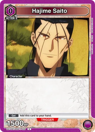 Hajime Saito