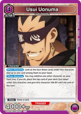 Usui Uonuma