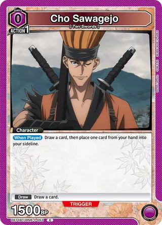 Cho Sawagejo