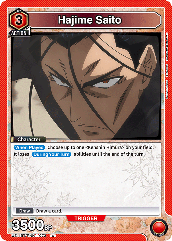 Hajime Saito