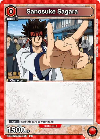 Sanosuke Sagara