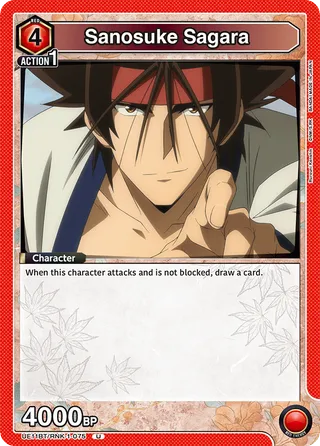 Sanosuke Sagara