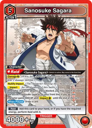 Sanosuke Sagara