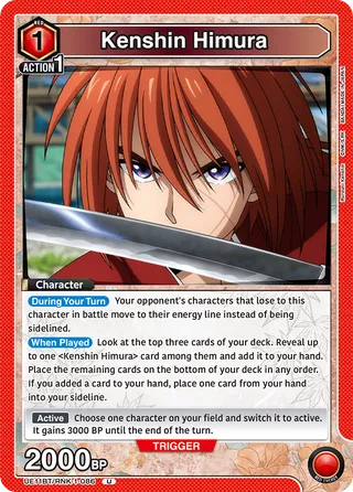 Kenshin Himura