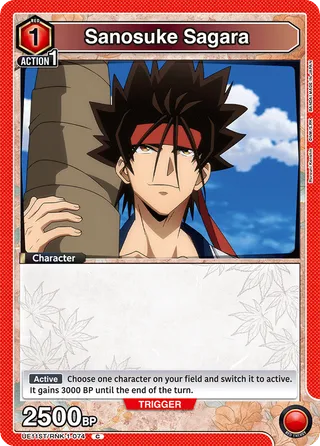Sanosuke Sagara