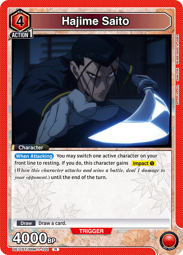 Hajime Saito