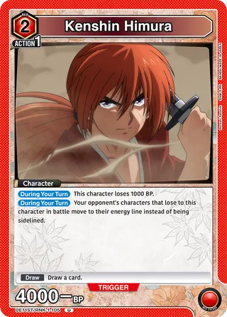 Kenshin Himura
