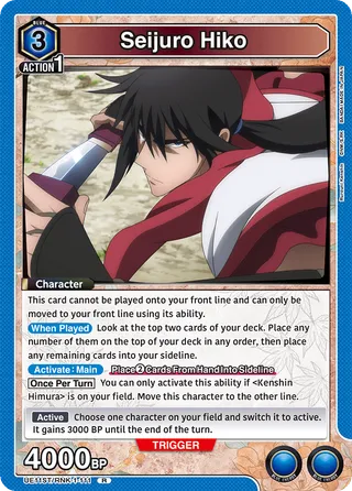 Seijuro Hiko