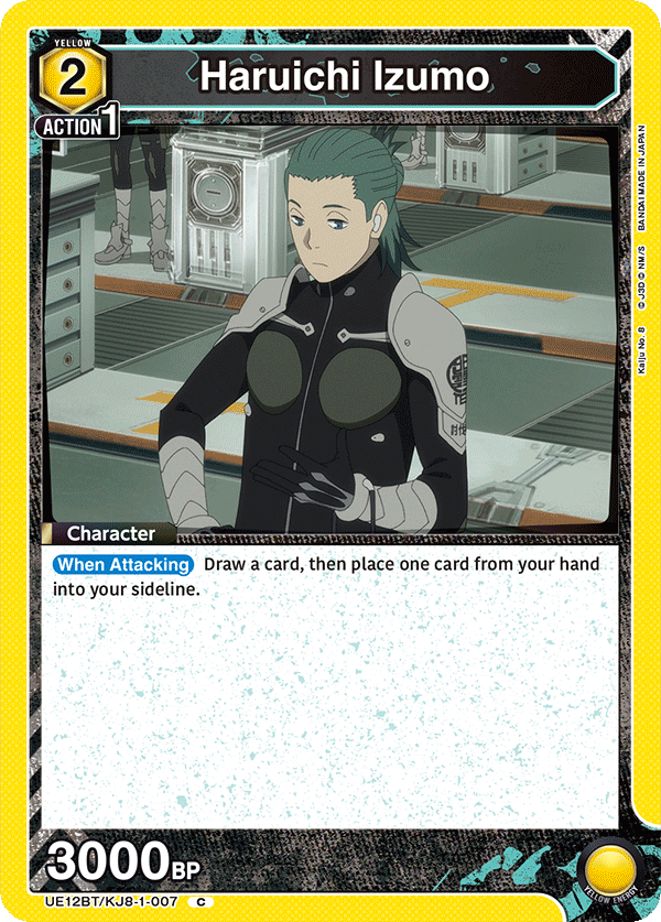 Haruichi Izumo