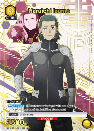 Haruichi Izumo