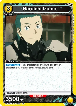 Haruichi Izumo