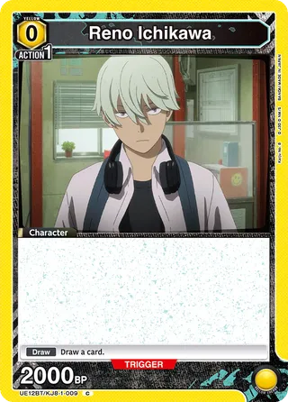 Reno Ichikawa