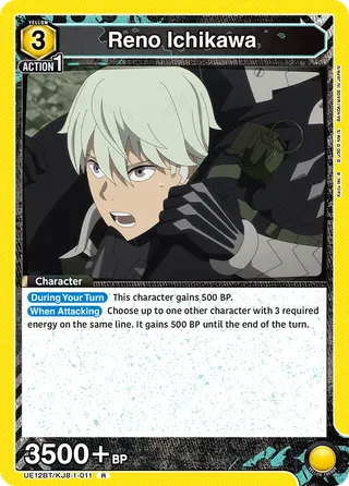 Reno Ichikawa
