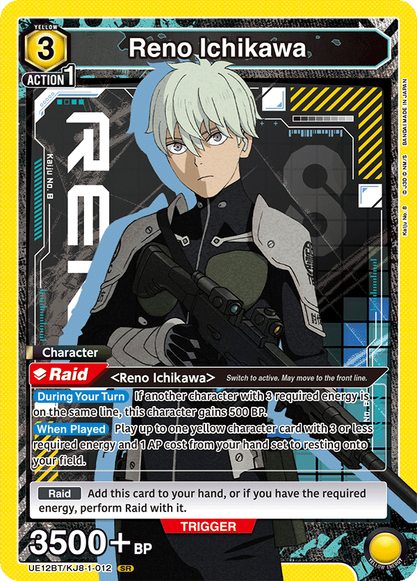 Reno Ichikawa