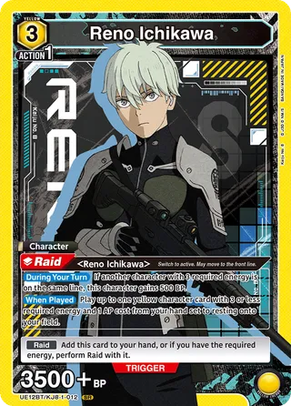 Reno Ichikawa