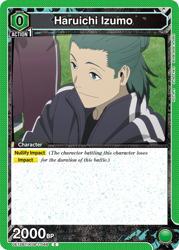 Haruichi Izumo