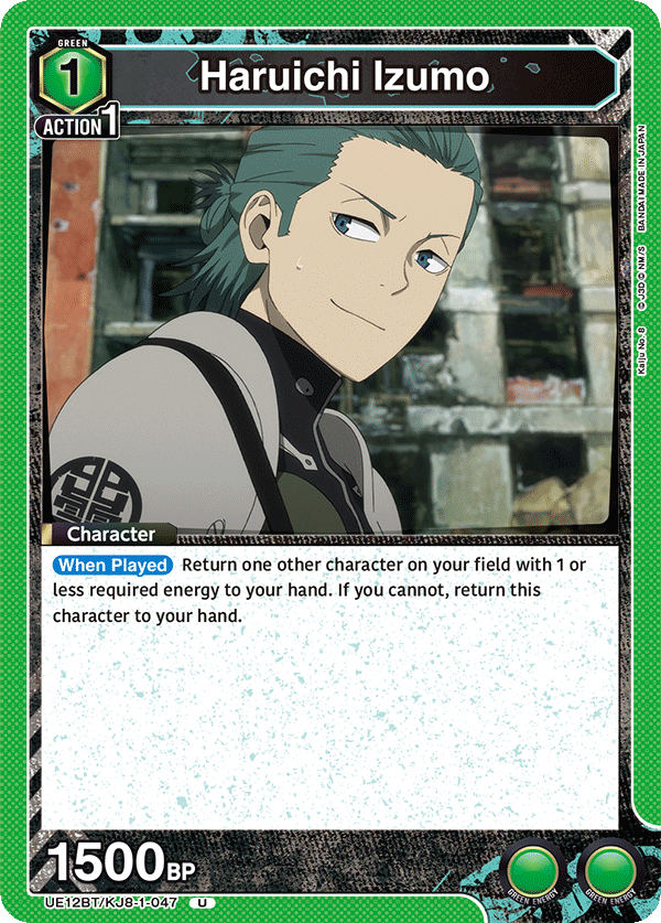 Haruichi Izumo