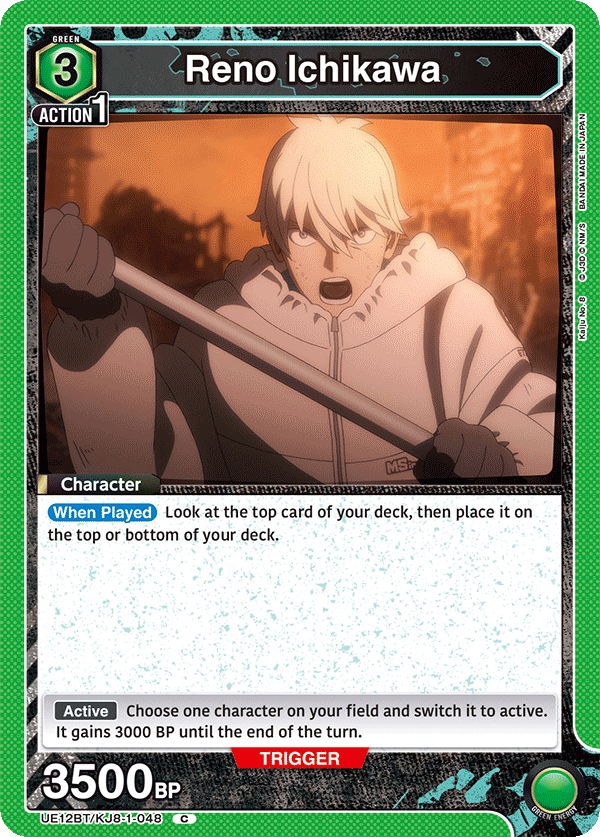 Reno Ichikawa