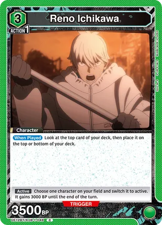 Reno Ichikawa