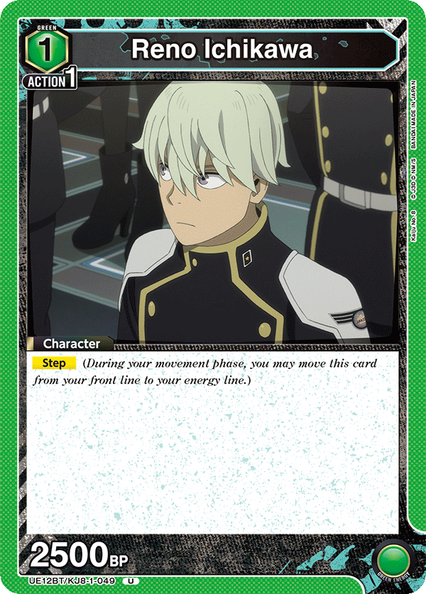 Reno Ichikawa