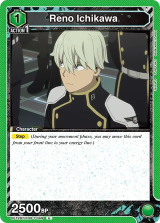 Reno Ichikawa