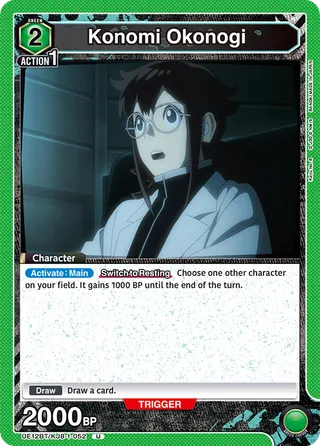 Konomi Okonogi