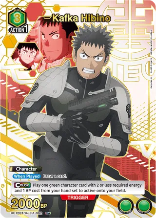 Kafka Hibino