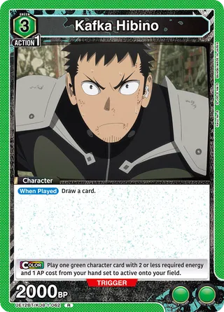 Kafka Hibino