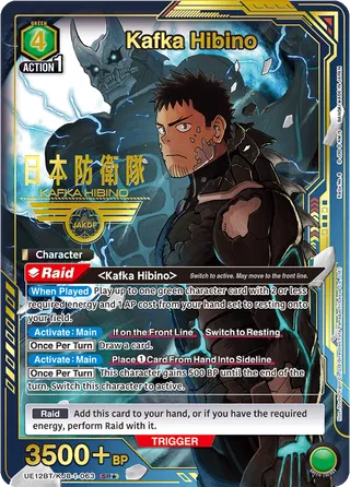 Kafka Hibino