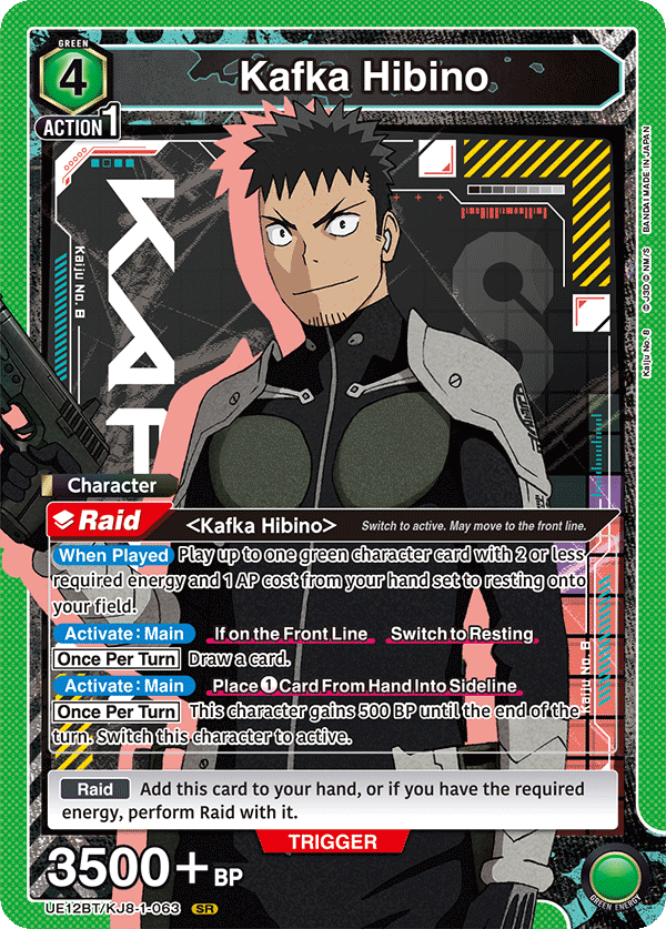 Kafka Hibino