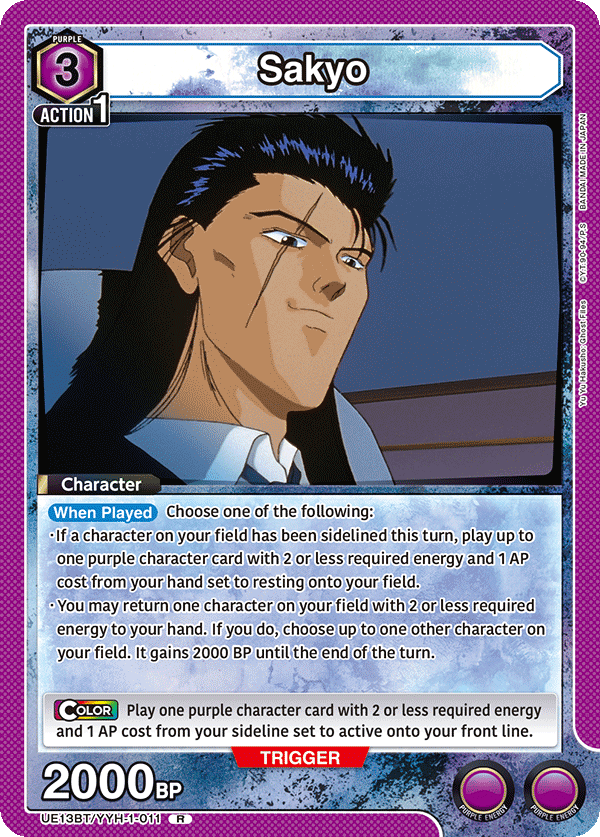 Sakyo