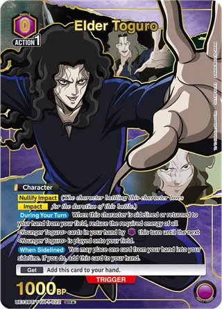 Elder Toguro
