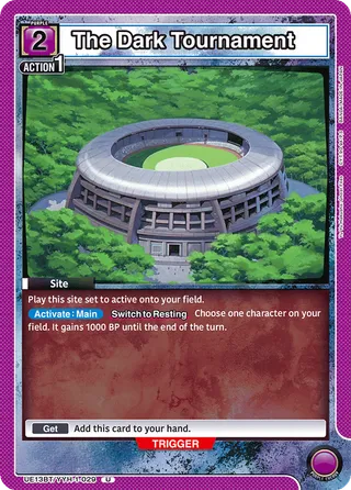 The Dark Tournament