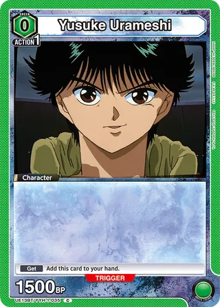 Yusuke Urameshi