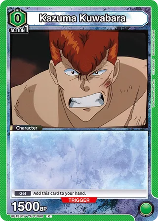 Kazuma Kuwabara
