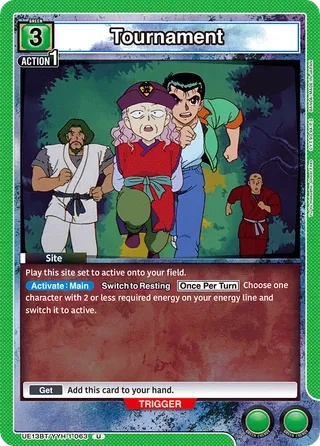 Tournament