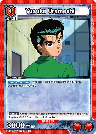 Yusuke Urameshi