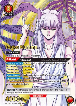 Youko Kurama