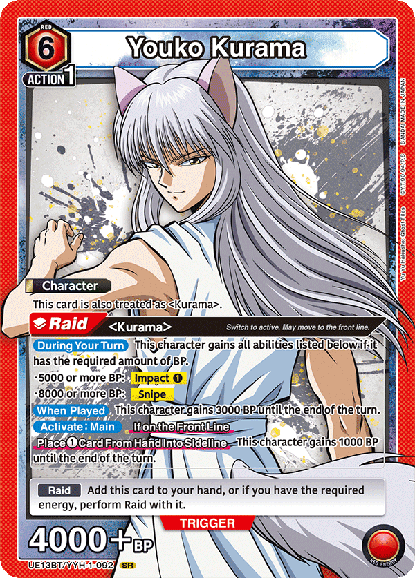 Youko Kurama