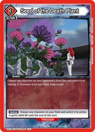 Seed of the Death Plant