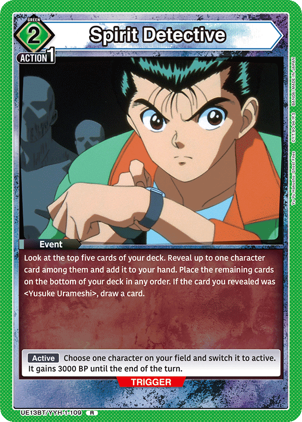 Spirit Detective