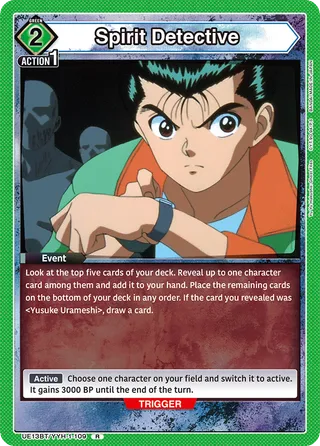Spirit Detective