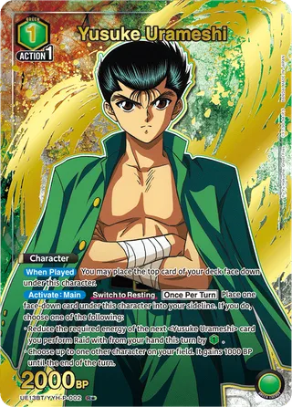 Yusuke Urameshi