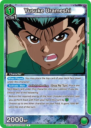 Yusuke Urameshi
