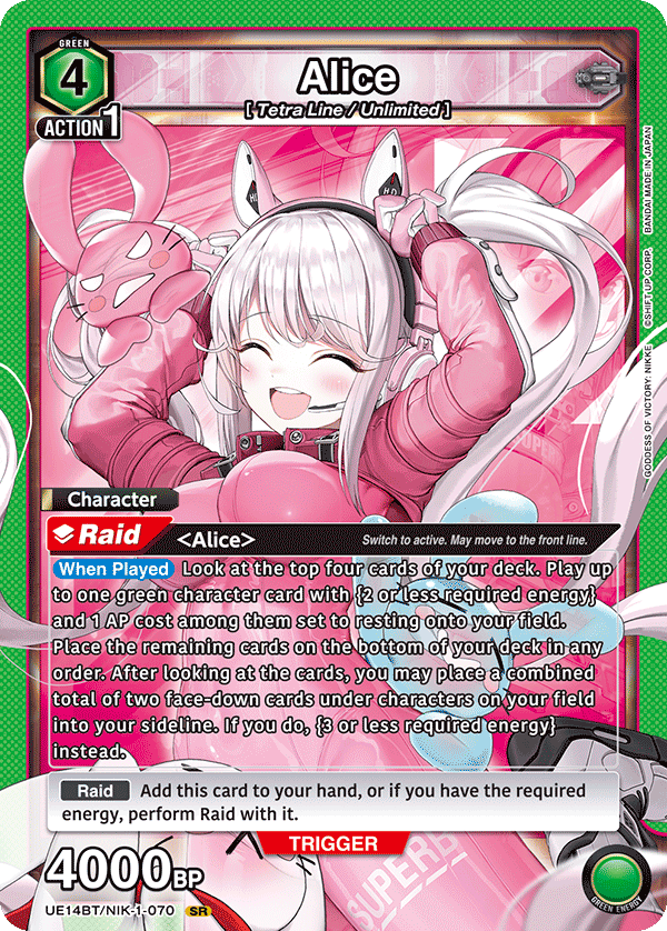 Alice