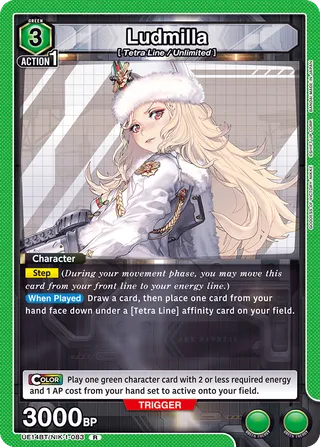 Ludmilla