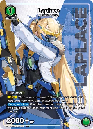 Laplace
