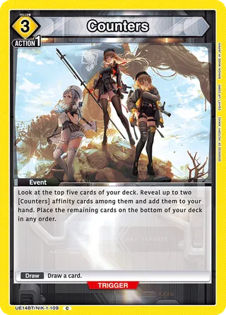 Counters
