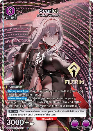 Scarlet